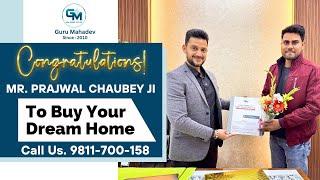 Guru Mahadev Believe to Fullfill Every Client Dream House | Happy Clients Review