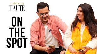 On The Spot | Ep 20 | Feedback | Something Haute