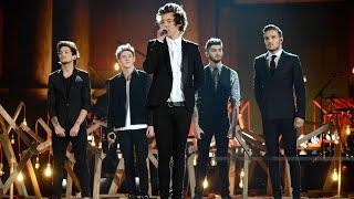 One Direction - Story Of My Life / Perfect (Live on American Music Awards) 4K