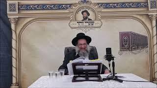 רק בריאות - שיעור תורה מפי הרב יצחק כהן שליט"א / Rabbi Yitzchak Cohen Shlita Torah lesson