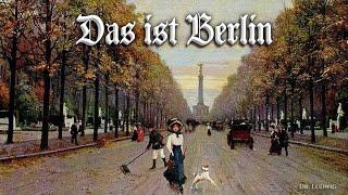 Das ist Berlin [German Schlager][+English translation]