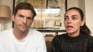 Ashton Kutcher & Mila Kunis Announce They’re Moving To Europe After Diddy Accusations