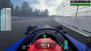 Formula Volt S2 Driver Testing 1:07.054 WR