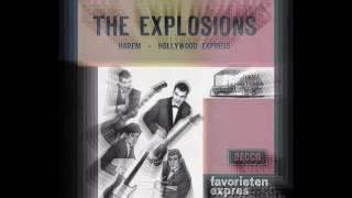 The Explosions - Hollywood Express