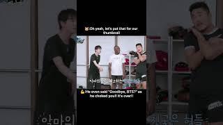 This episode really..had me dying  #bts #btsarmy #bangtan #runjin #runbts #kimseokjin #jin #shorts
