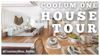 Full House Tour | Coolum One by McDonald Jones Homes 2022