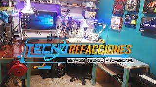 Laboratorio / Taller Tecnico de Tecnorefacciones - Reparaciones PC Laptop Impresoras PS4  y Cursos