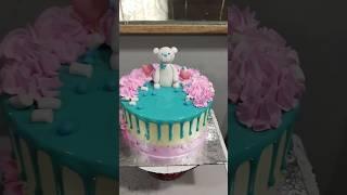 #video 2kg cake #cakedecorating #md wasim cake chef