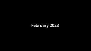 February 2023 by Gideon Liddiard Photography