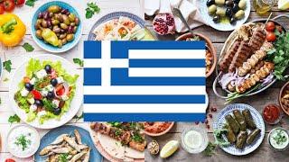 Top 15 Most Popular GREEK Foods & Dishes