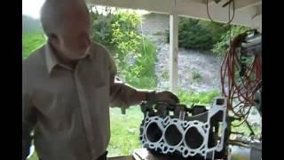 How to resurface your cylinder head without a 16 t