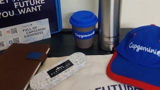 Capgemini Welcome Kit| Capgemini Kit