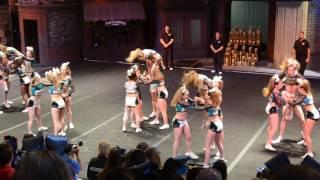 ELITE Cheerleading Championship 2016