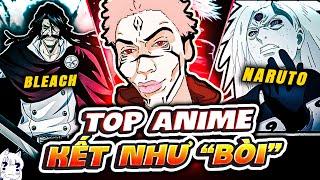 ĐẦU VOI ĐUÔI CHUỘT - XU HƯỚNG MỚI CỦA ANIME MANGA HIỆN NAY? | WIBU HÓA