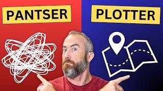 Pantser vs Plotter: The Right Way to Write