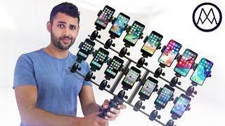 I bought every iPhone ever.