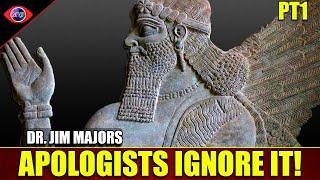 The Babylonian Exile & The Book of Daniel: What Apologist Are Not Telling You