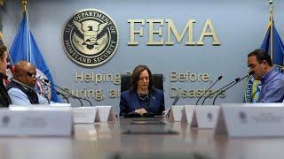 FEMA running low on disaster money, but not because the funds went to housing undocumented migrants