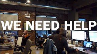 Chicago Digital Studio seeks rad content focused intern.