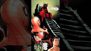 Spider-Man Makes a Deal with the Devil Marvel