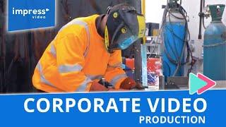 Corporate Video Production for Millenium Site Services UK - Impress Video