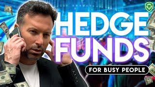 What happens at HEDGE FUNDS - for Busy People