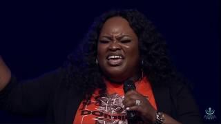 Tasha Cobbs Leonard // This Is A Move // I'm Getting Ready Dominion Camp Meeting 2019