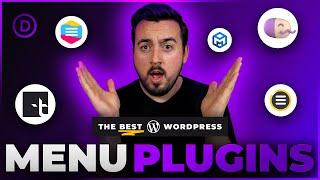 5 Best WordPress Menu Plugins in 2024