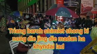 Khlem khih baroh shimiet kiba die madan naki jaka die ki Jong ki ban pyneh ia karai ibah poul