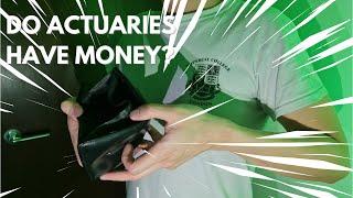 Do Actuaries have money? | 2021 UK Actuarial Salary Guide