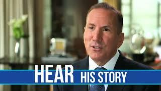 Olami Professional Circles hosts Stephen Rosenberg, Founder & CEO Greystone