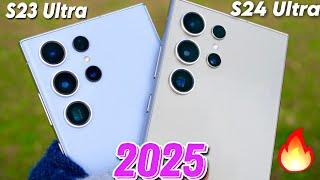 Who is best in 2025 | Samsung S23 Ultra Vs S24 Ultra | Samsung S23 Ultra | Samsung S24 Ultra