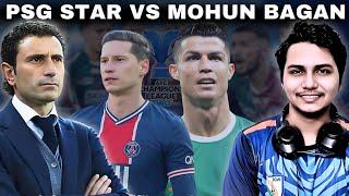 Mohun Bagan vs PSG Star?  ACL2 Clash Loading 