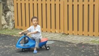 Syathir Ride Down The Road HD