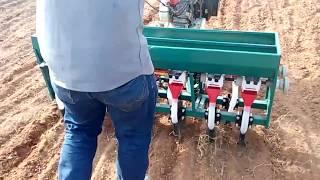 KisanKraft Seed Drill