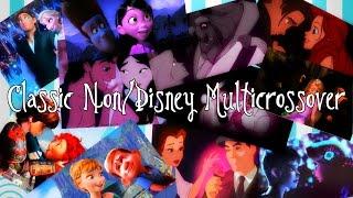 Classic Non Disney Multicrossover