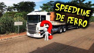 NOVA COR ! Como faz a SpeedLine de Ferro ?!