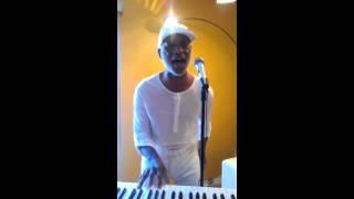 James Alderman as Frankie Beverly 2014