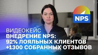 «Индекс NPS» для Института современного образования