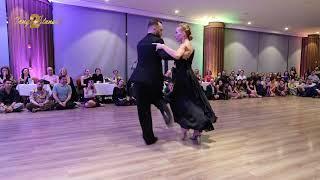 DMITRY NESTEROV & IRINA SAMOILOVA_2/3 | tanGO TO İstanbul 17th Edition