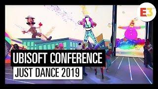 #1 Just Dance 2019 - Ubisoft E3 2018 Conference