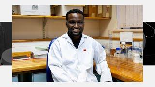 Mr Thabo Magwai- Medical Scientist