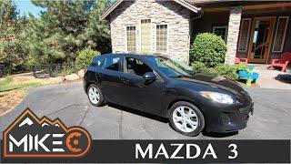 Mazda3 Review | 2010-2013 | 2nd Gen