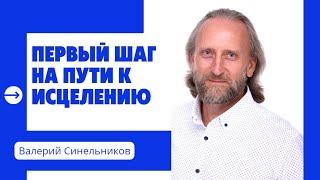 Здоровье. Первый шаг на пути к исцелению. Валерий Синельников