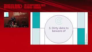 Check Before Tech: Beware of Dirty Data!