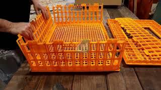 Easy Guide: Installing a Chicken Transfer Cage