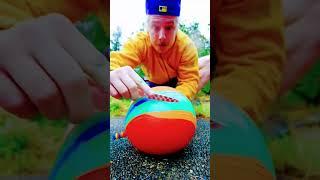 my second most view shorts #satisfying #balloon #shorts