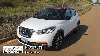 Nissan Kicks - Detalhes - NoticiasAutomotivas.com.br