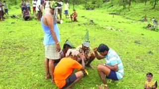 आम्ही आदिवासी आम्ही आदिवासी जंगलचे आम्ही रहिवासी....