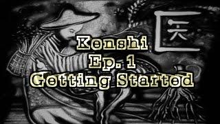 Kenshi Ep.1: Getting started -Cipher Dec-